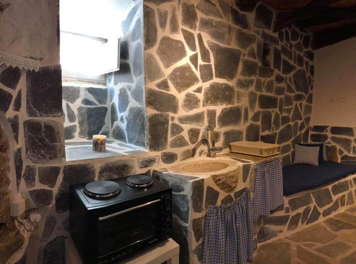 Apartmán Angelica Ano Syros Exteriér fotografie