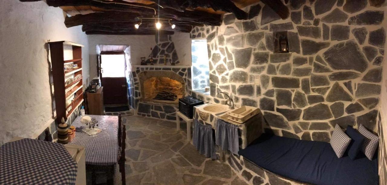 Apartmán Angelica Ano Syros Exteriér fotografie