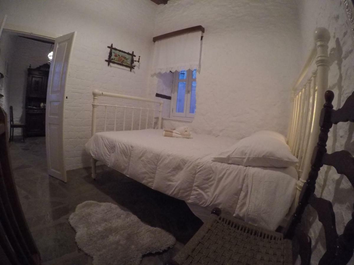 Apartmán Angelica Ano Syros Exteriér fotografie