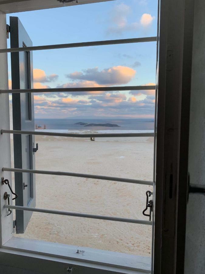 Apartmán Angelica Ano Syros Exteriér fotografie