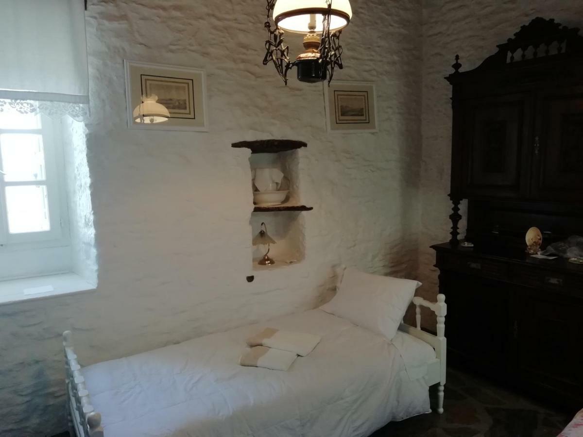 Apartmán Angelica Ano Syros Exteriér fotografie