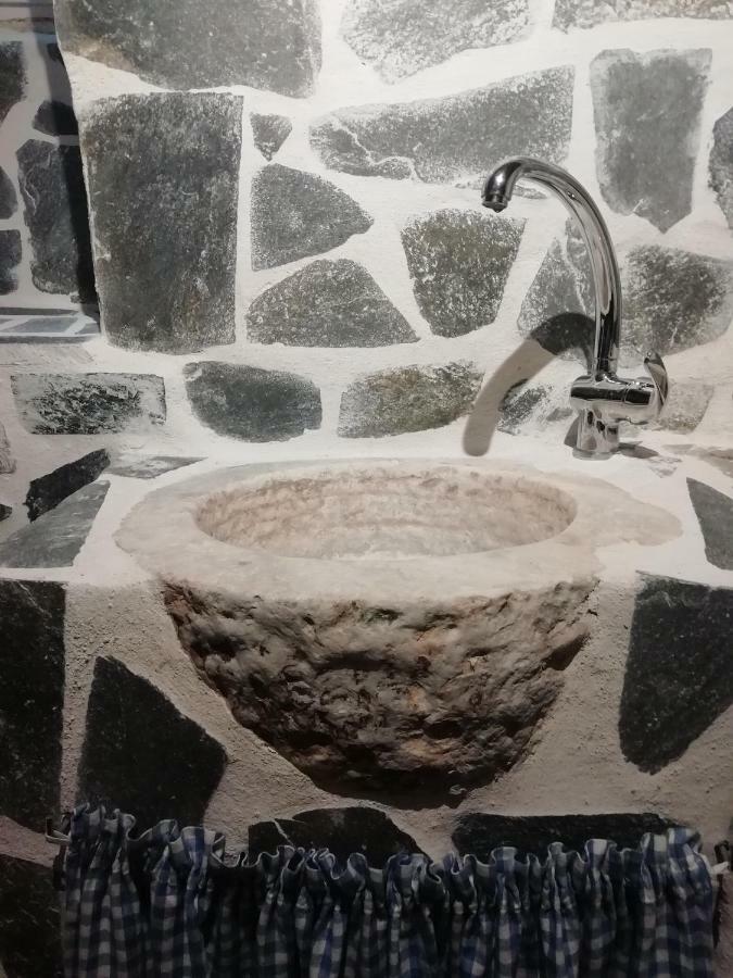 Apartmán Angelica Ano Syros Exteriér fotografie