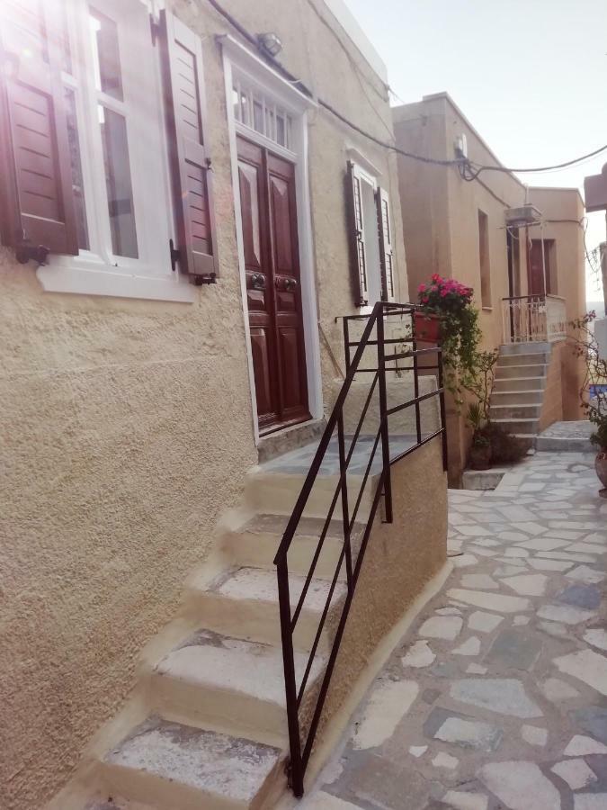 Apartmán Angelica Ano Syros Exteriér fotografie