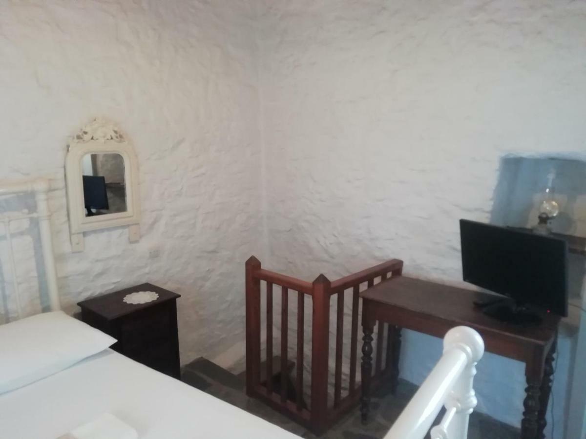 Apartmán Angelica Ano Syros Exteriér fotografie